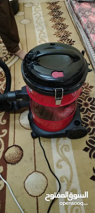 Vacuum cleaner hoover 1900w 10/9 condition