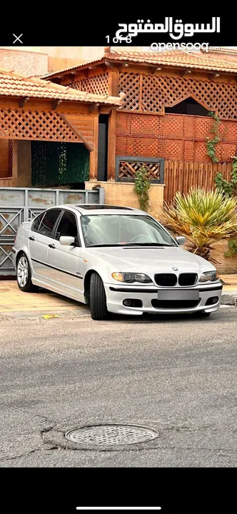 BMW e46 318i 2005