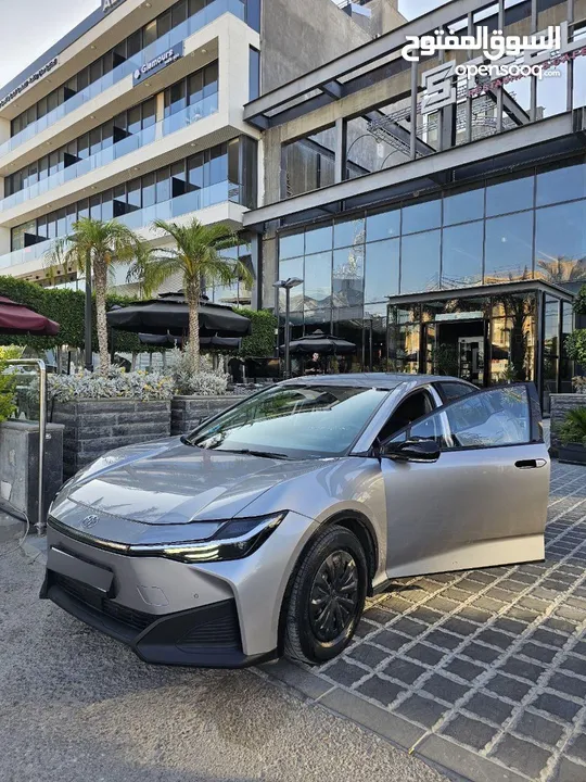 تويوتا BZ3 موديل 2023 فحص كامل حره جديد Toyota BZ3 Electric 2023