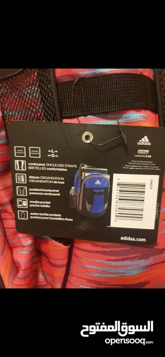 Addidas backpack