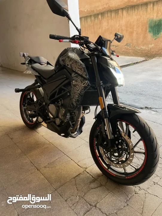 CFMOTO NK250 2022 أقل سعر بالسوق