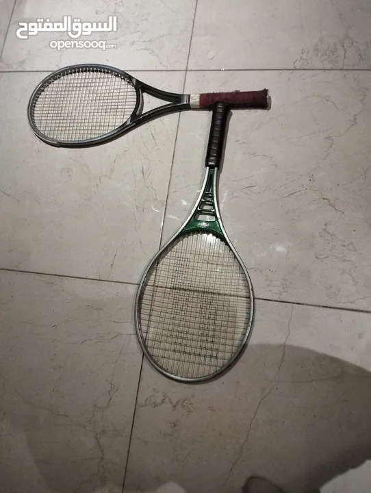 مضارب تنس اصليه من اميركا