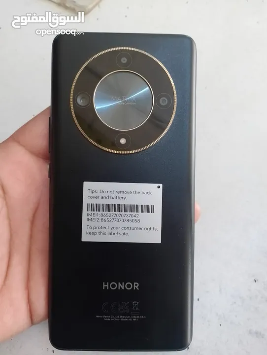 Honor X9b 5g   mobile       12 +8.     256.Gb.