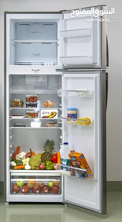 fridge GEEPAS 198 L