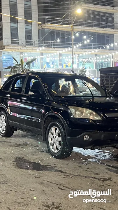 هوندا CRV  2007 بسعر الحرق