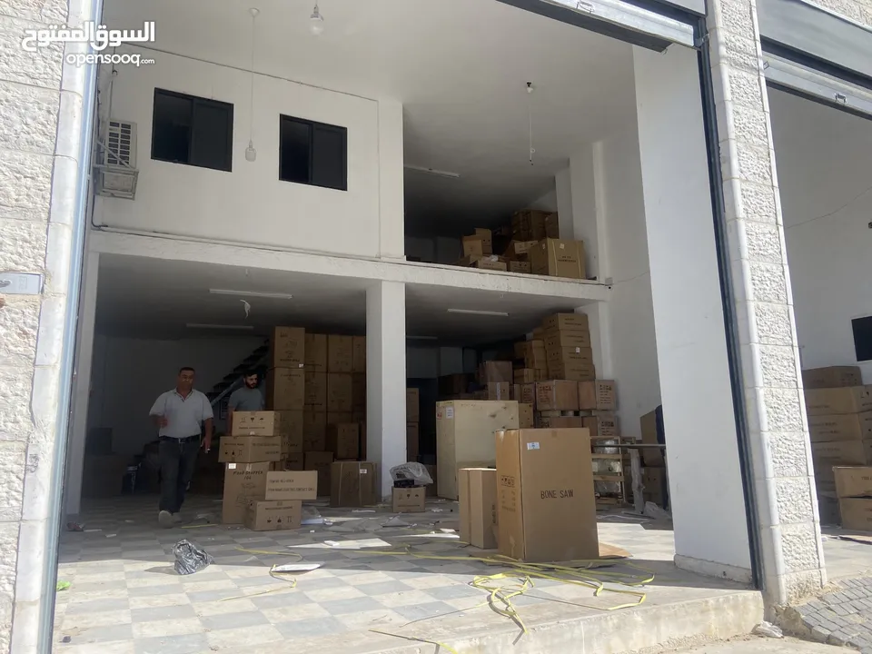 3 مخازن للايجار في تفوح