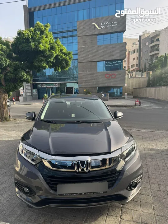 للبيع: هوندا HR-V موديل 2021