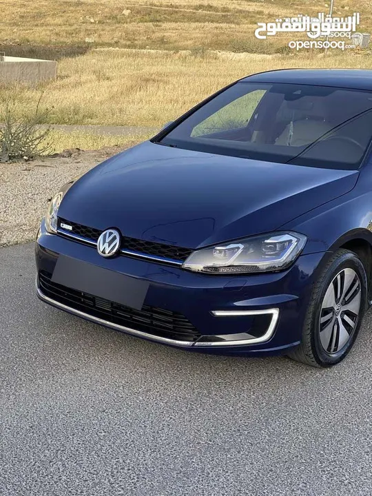 Volkswagen e-golf ألماني2018