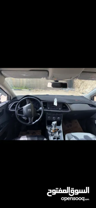 سيات ليون 2017