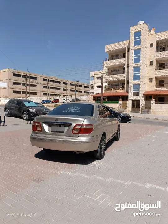 نيسان صني موديل 2003
