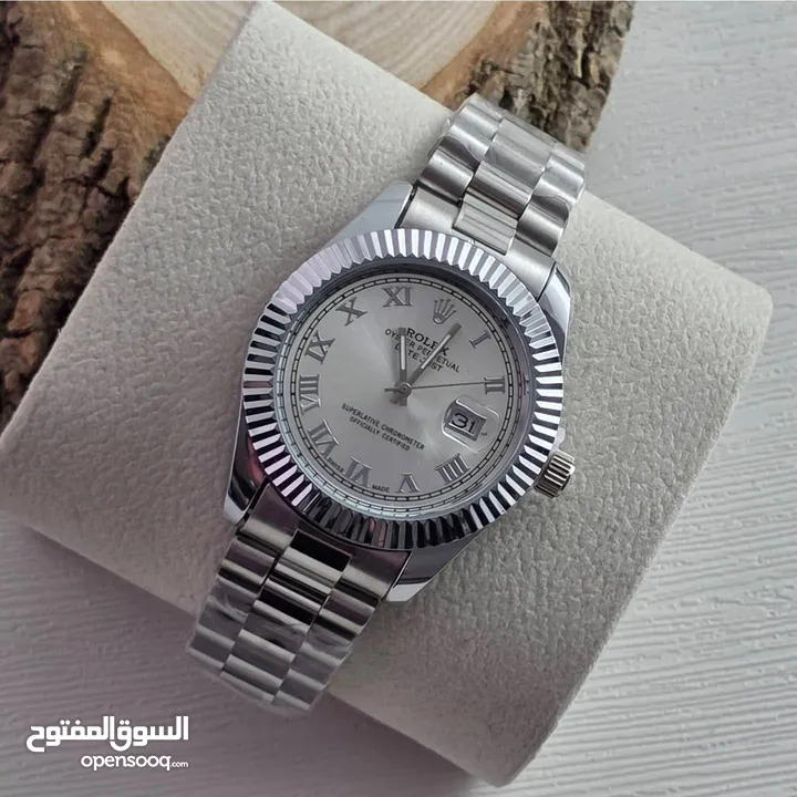 ساعات رولكس رجالي وافضل اسعار بسوق