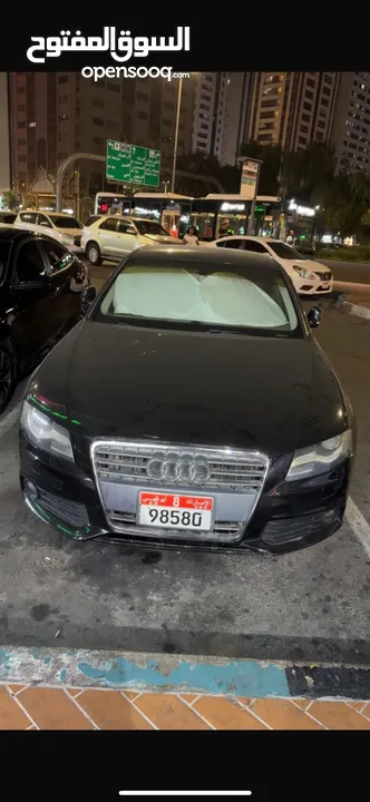 Audi A4 model 2010