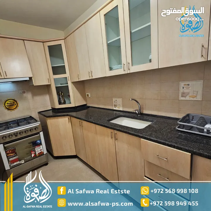 استديو مفروش للايجار بطن الهوا قرب سوبر ماركت كراميل