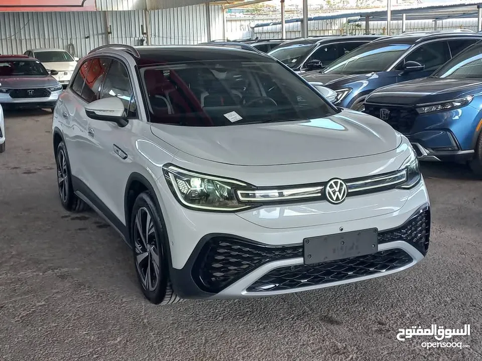 VOLKSWAGEN ID.6 PRO VIP 2023(فولكس فاجن )