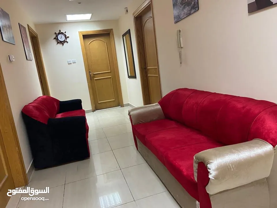 Bed space available in Baniyas metro station