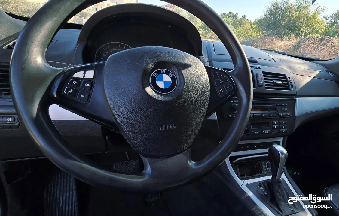 جيب مميز BMW X3 بانوراما