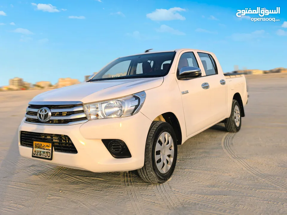 Toyota Hilux 2019