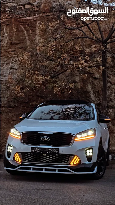 الحبه الوحيده بالبلاد سورينتو فل بانوراما دفع رباعي نخب