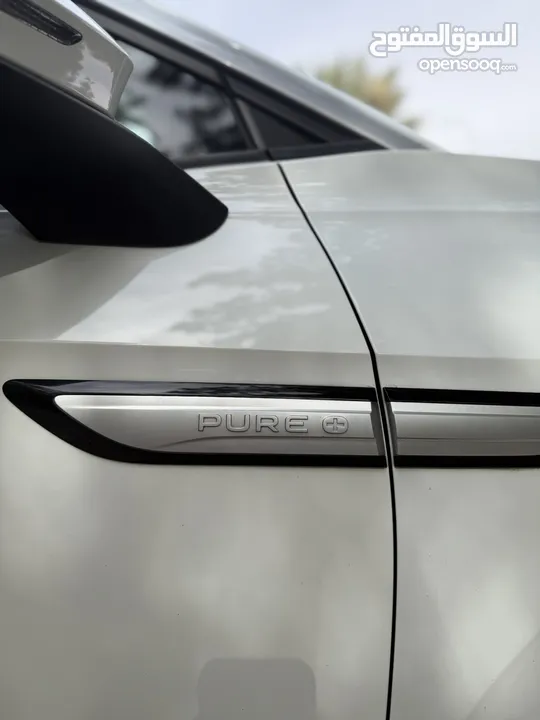 Volkswagen ID.4 Crozz Pure+ ترخيص جديد سنه كاملة + فحص كامل + ممشى قليل