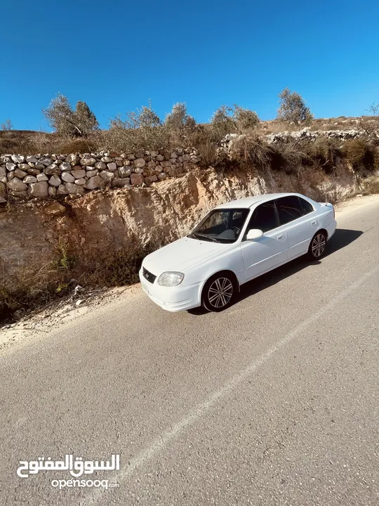 هيونداي اكسنت