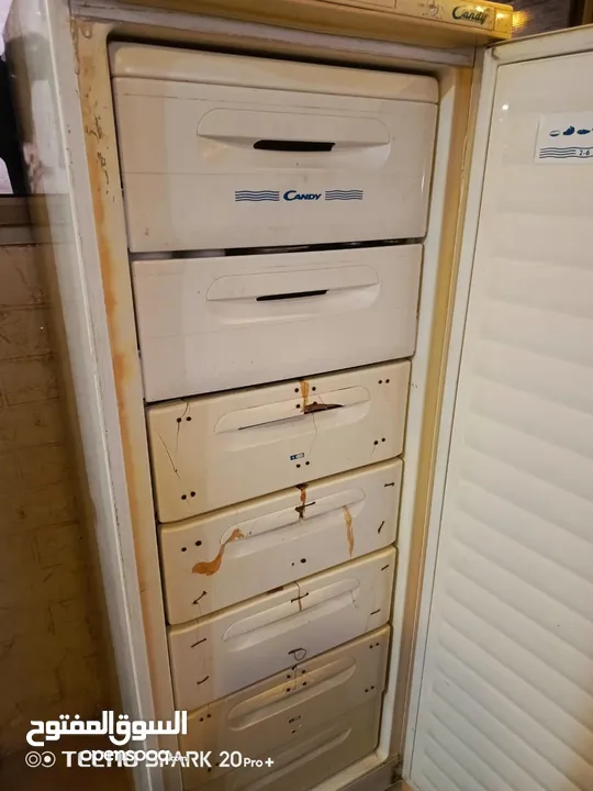 فريزر نوع بيكو.بحالة جيده للبيع