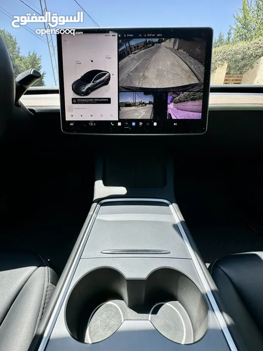 Tesla Model 3 2023 standard plus فحص كامل