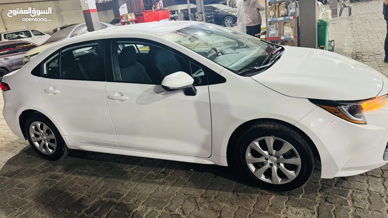 TOYOTA COROLLA LE 1.8