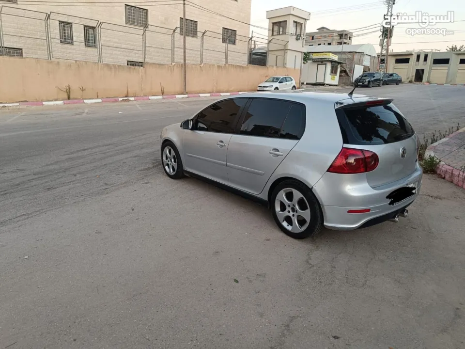 جولف 2007 للبيع