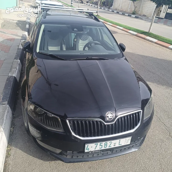 اوكتافيا ستيشن 2017