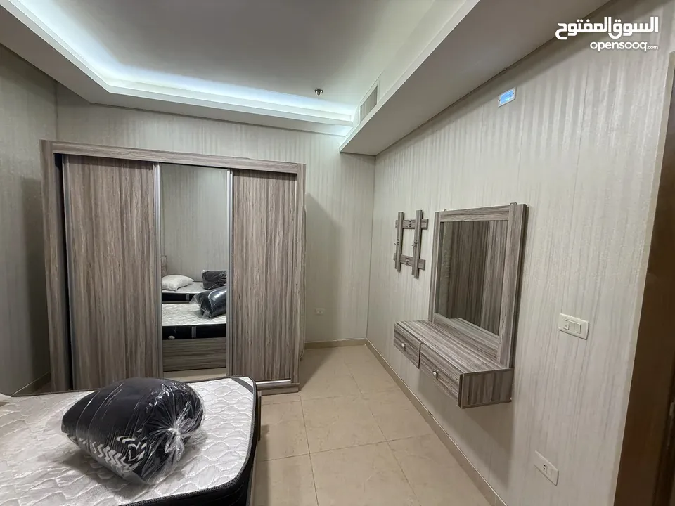 شقه مفروشه فاخره للإيجار
