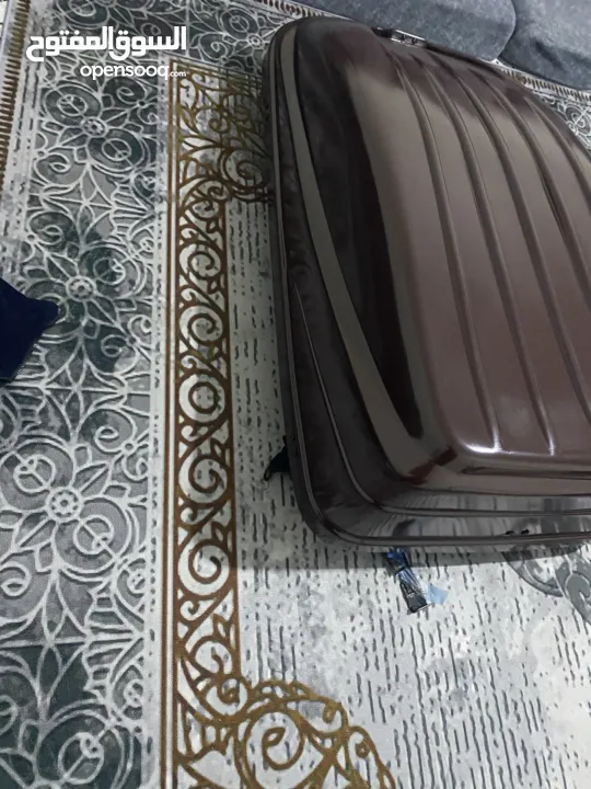 تابوت صقف  لسياره.