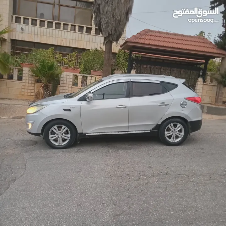 جيب هونداي توسان 2013 ديزل أوتوماتيك