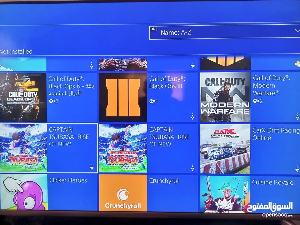 PS4 slim for sale