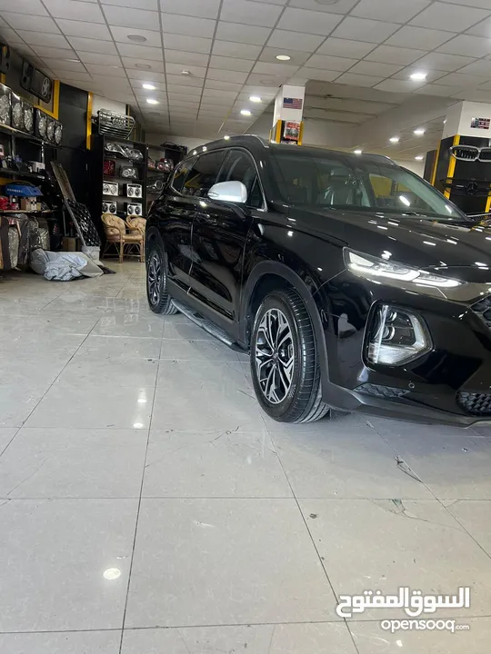 هونداي سنتافي 2018