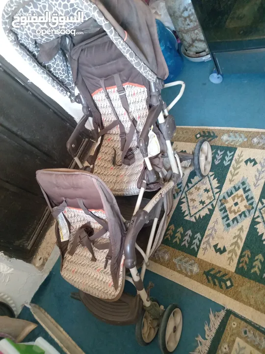 عرباية اطفال فخمه