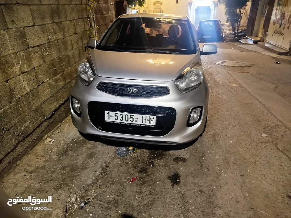 كيا مورنج نخب16 السعر36000