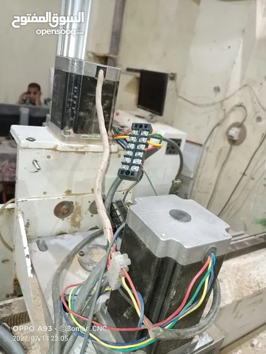 ماكينه راوتر cnc للاخشاب