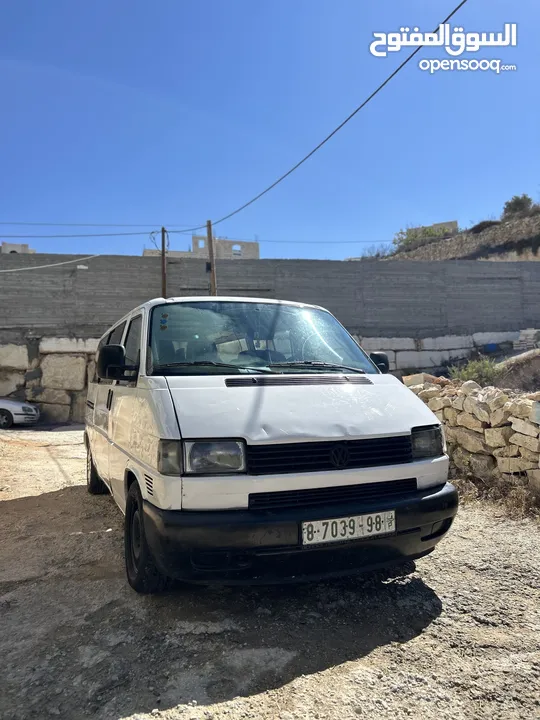 باص ترانسبورتر بسعر مغري 17999