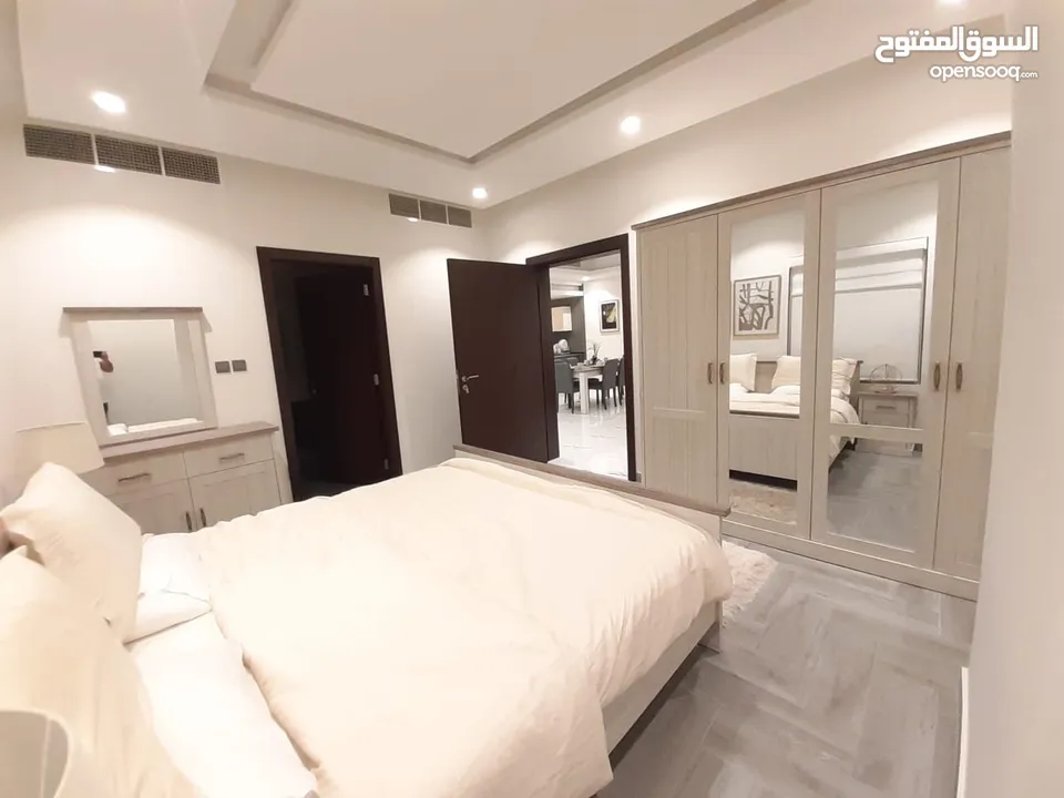 Luxury 2 bedroom flat for rent in Juffair