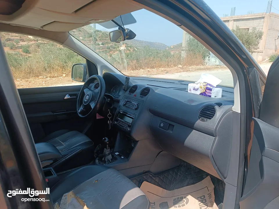 كادي جير عادي شصي طويل 6+1 ديزل 1600