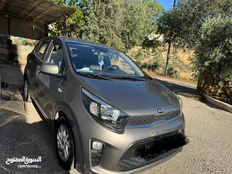 كيا مورنينج موديل 2018