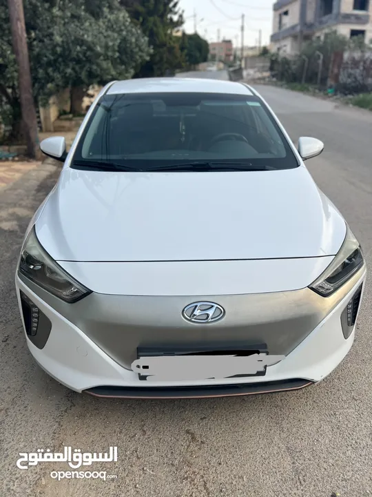 هونداي أيونك كهربائية للبيع