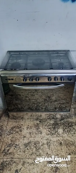 غاز نوعه يطالي نضيف قياس 80 وكاله غاز زي مهو بل صوره مش نقصو شي الفحص