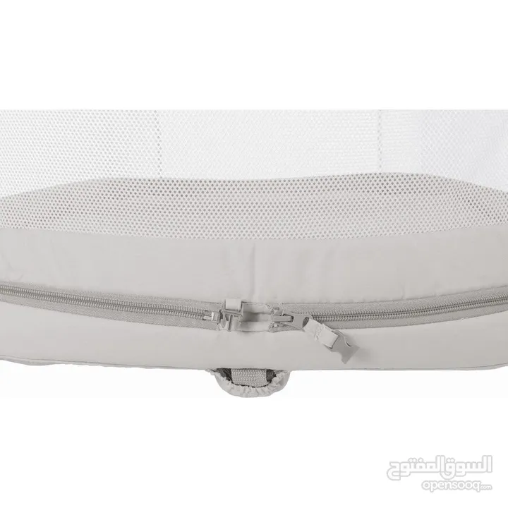 Chicco Zip & Go Travel Crib Glacial Age- Newborn to 2 Years