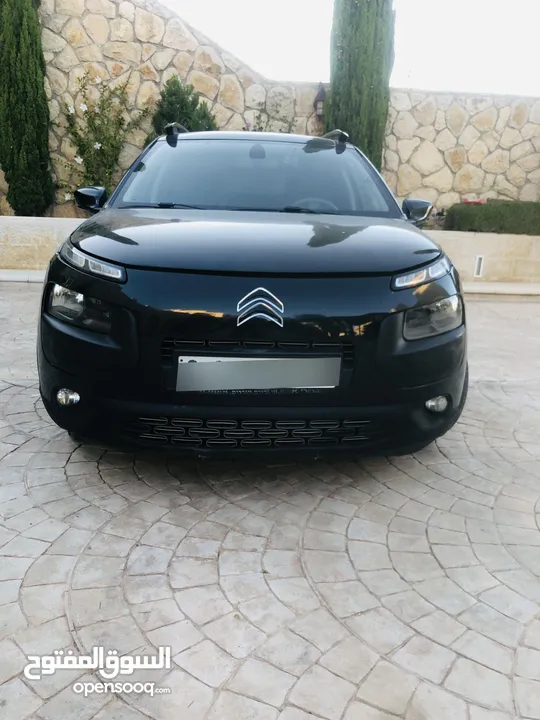 ستروين C4 كاكتس 2016 ماطور 1600 ديزل تيربو