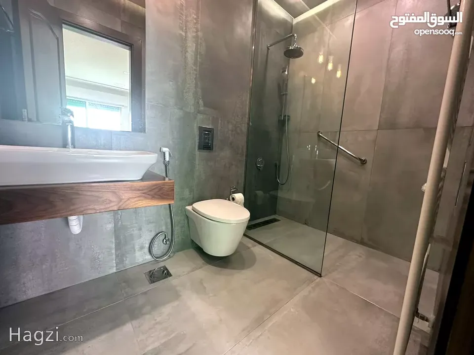 شقة محدثة بالكامل للبيع في منطقة الشميساني ( Property ID : 36896 )