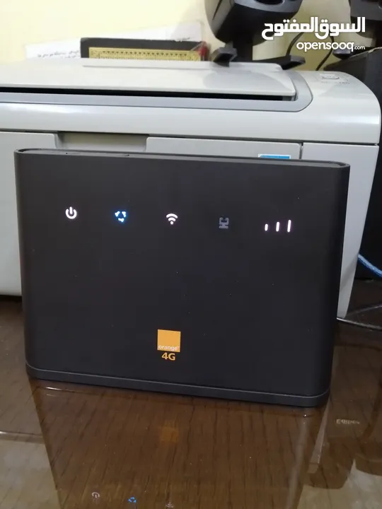 راوتر اورنج ماي فاي متنقل 4G