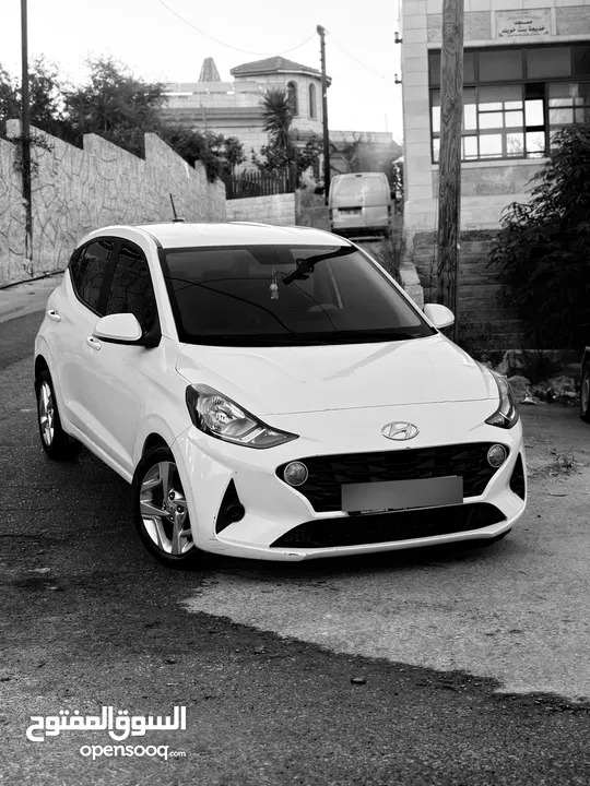 هونداي i10