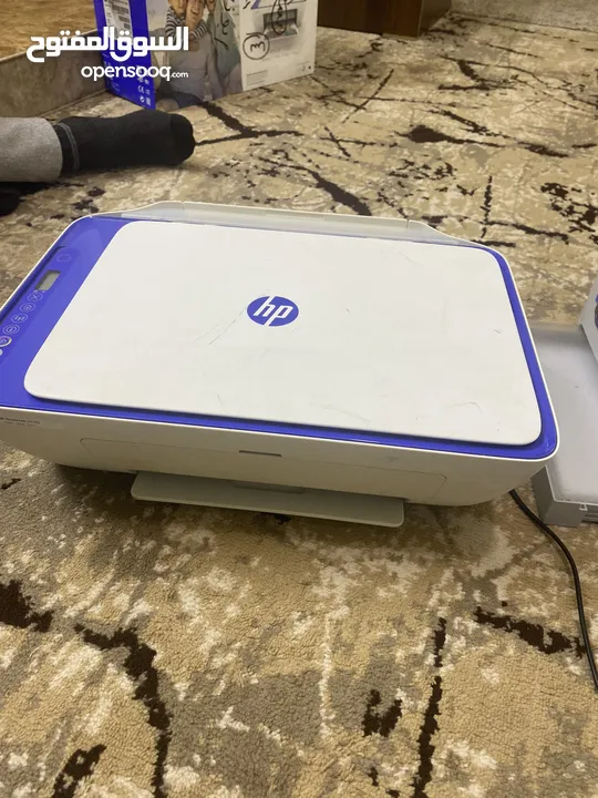 طابعة  Wi-Fi hp Deskjet 2630 ملون + طابعة Samsung Xpress color Wi-Fi