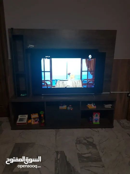 Furnished appartement in Shmesani for rent شقه مفروشه فرش كامل في موقع مميز قريب من الخدمات للايجار